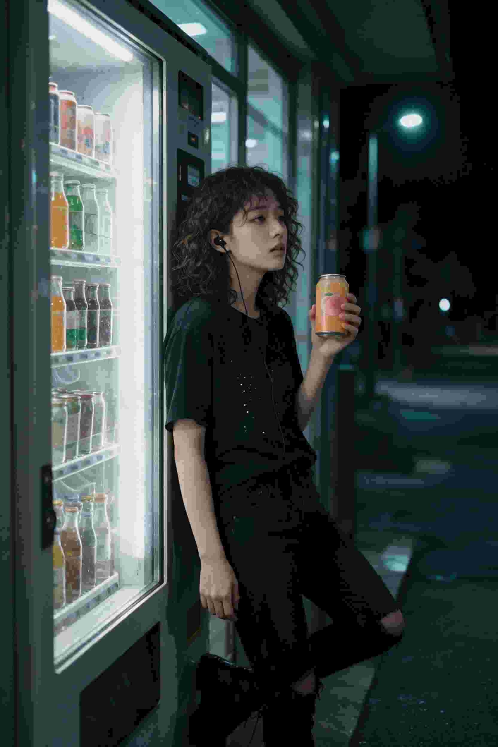 暧昧的线